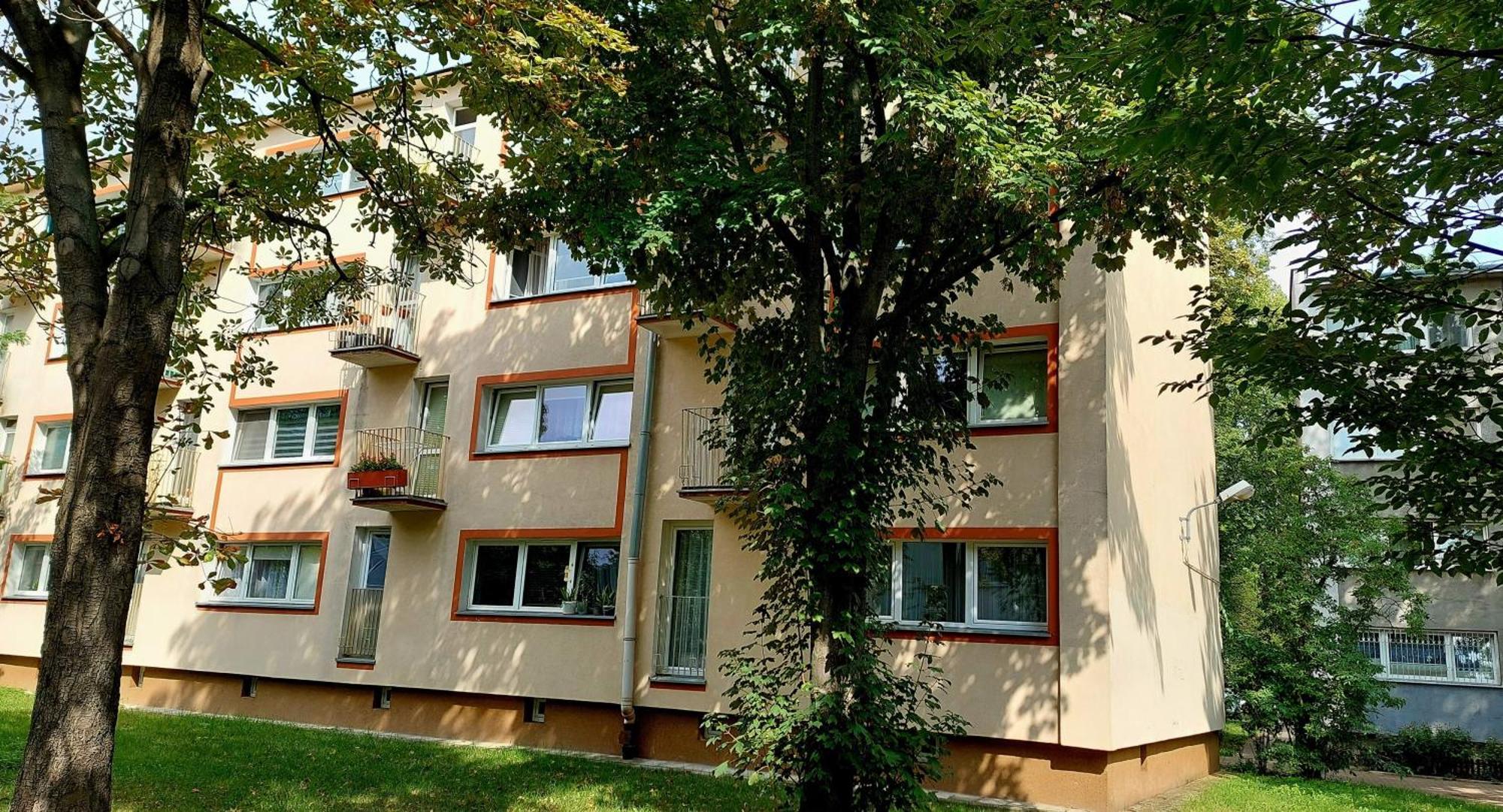 Warszawa Wola Pokoje Blisko Metra エクステリア 写真